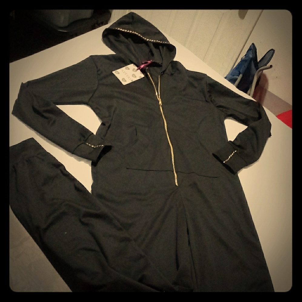 Bobohoo jumpsuit